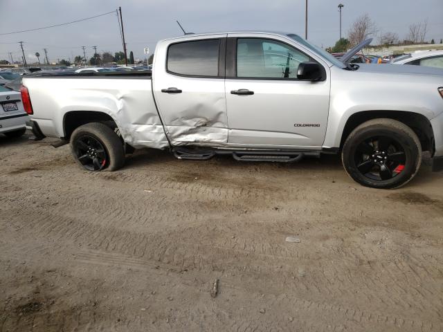 Photo 8 VIN: 1GCGSCEN2J1132736 - CHEVROLET COLORADO 