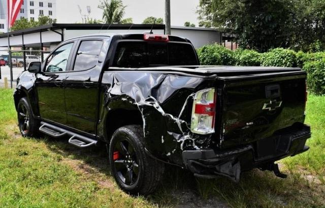 Photo 2 VIN: 1GCGSCEN2J1182598 - CHEVROLET COLORADO L 