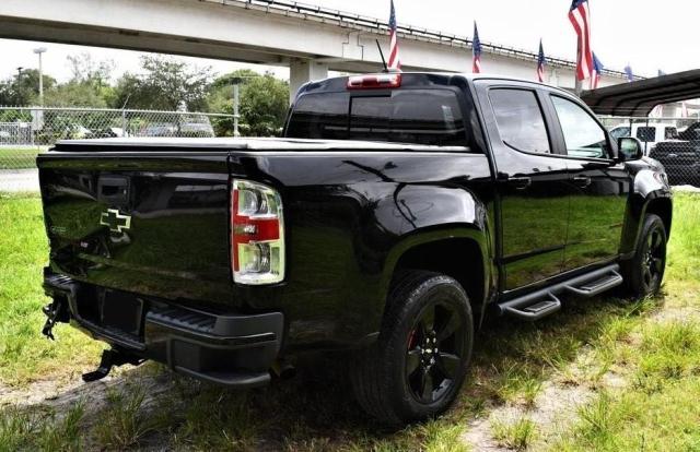 Photo 3 VIN: 1GCGSCEN2J1182598 - CHEVROLET COLORADO L 