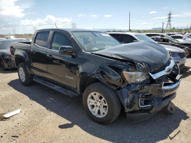 Photo 3 VIN: 1GCGSCEN2J1278375 - CHEVROLET COLORADO L 