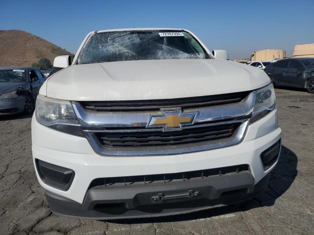 Photo 4 VIN: 1GCGSCEN2J1303324 - CHEVROLET COLORADO L 