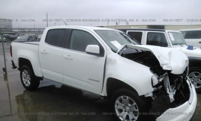 Photo 0 VIN: 1GCGSCEN2K1114982 - CHEVROLET COLORADO 