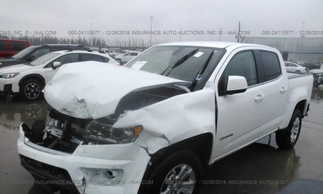 Photo 1 VIN: 1GCGSCEN2K1114982 - CHEVROLET COLORADO 