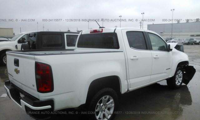 Photo 3 VIN: 1GCGSCEN2K1114982 - CHEVROLET COLORADO 