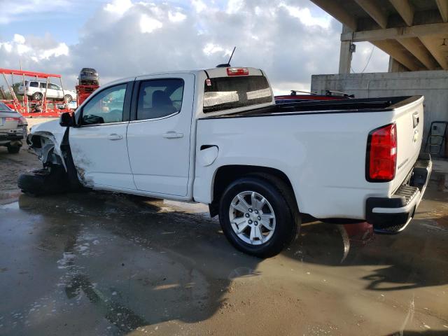 Photo 1 VIN: 1GCGSCEN2K1117364 - CHEVROLET COLORADO L 