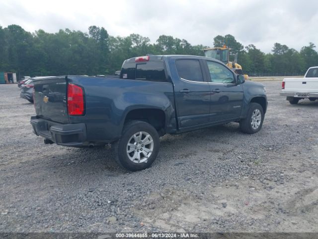 Photo 3 VIN: 1GCGSCEN2K1124993 - CHEVROLET COLORADO 