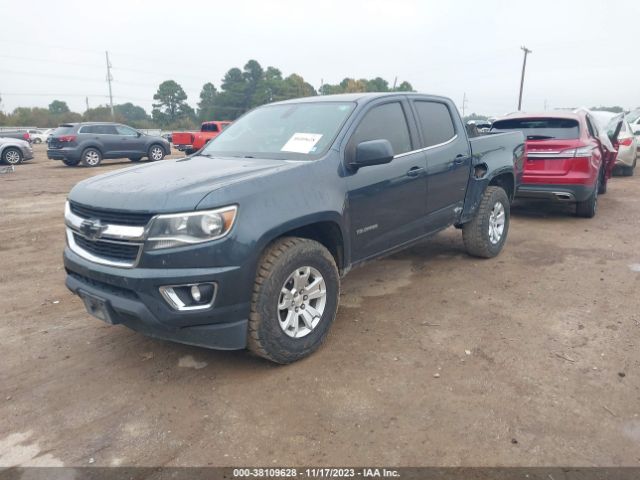 Photo 1 VIN: 1GCGSCEN2K1129532 - CHEVROLET COLORADO 