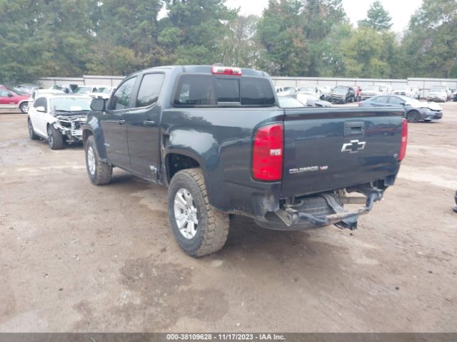 Photo 2 VIN: 1GCGSCEN2K1129532 - CHEVROLET COLORADO 