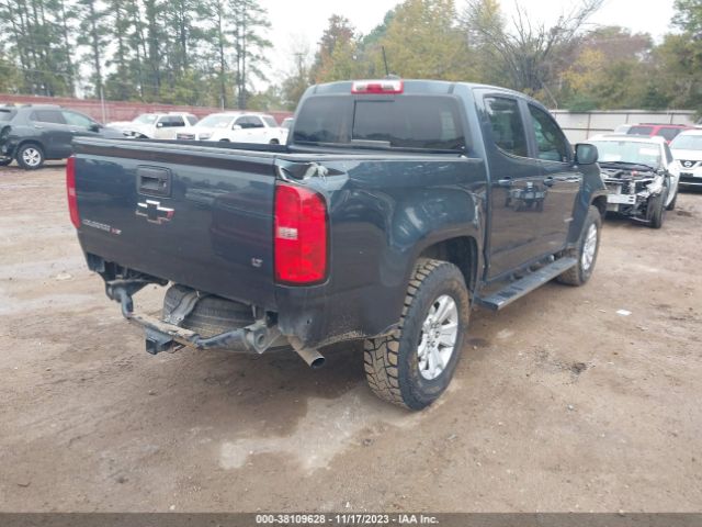 Photo 3 VIN: 1GCGSCEN2K1129532 - CHEVROLET COLORADO 