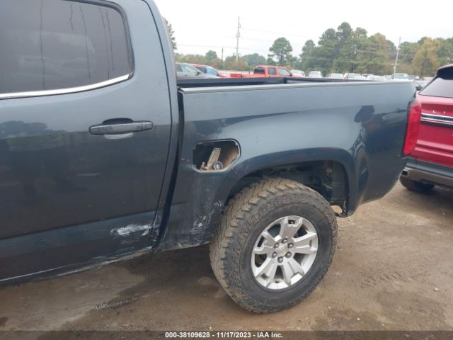 Photo 5 VIN: 1GCGSCEN2K1129532 - CHEVROLET COLORADO 