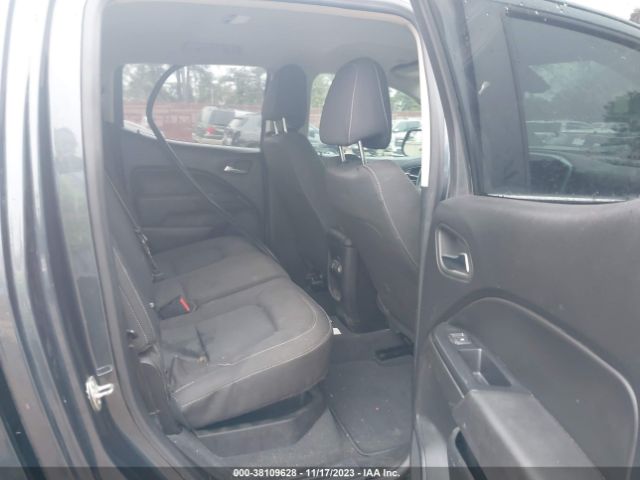 Photo 7 VIN: 1GCGSCEN2K1129532 - CHEVROLET COLORADO 