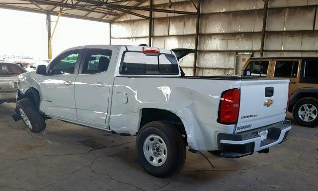 Photo 2 VIN: 1GCGSCEN2K1138683 - CHEVROLET COLORADO 