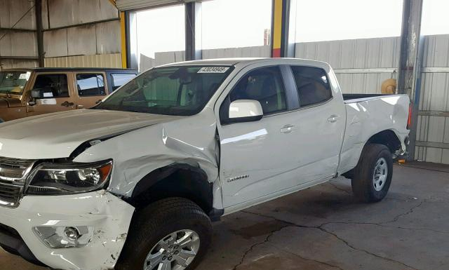 Photo 8 VIN: 1GCGSCEN2K1138683 - CHEVROLET COLORADO 