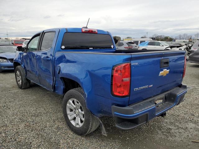 Photo 2 VIN: 1GCGSCEN2K1243773 - CHEVROLET COLORADO L 