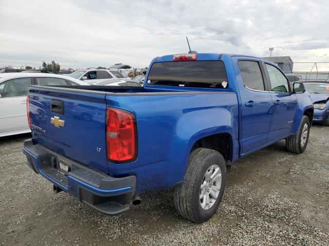 Photo 3 VIN: 1GCGSCEN2K1243773 - CHEVROLET COLORADO L 