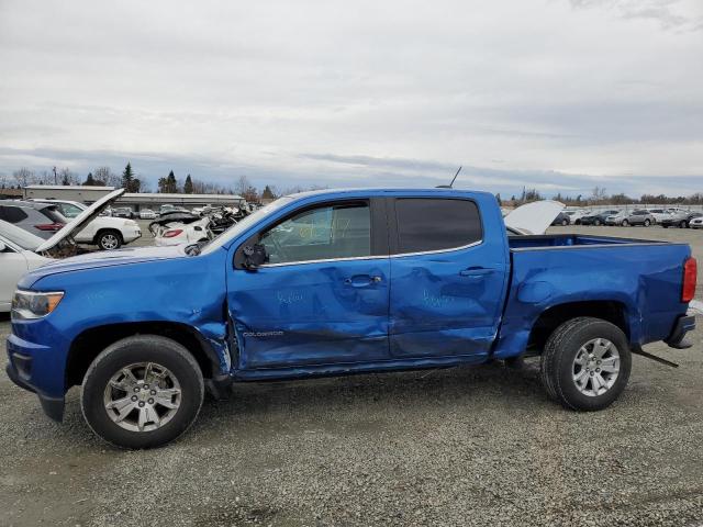 Photo 8 VIN: 1GCGSCEN2K1243773 - CHEVROLET COLORADO L 