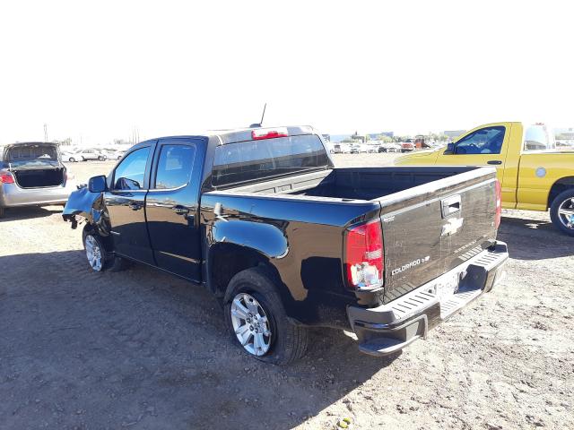 Photo 2 VIN: 1GCGSCEN2K1298160 - CHEVROLET COLORADO L 