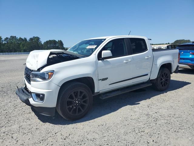 VIN: 1GCGSCEN2K1308959 - chevrolet colorado l