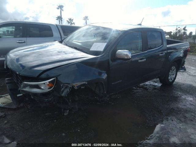 Photo 1 VIN: 1GCGSCEN2K1356834 - CHEVROLET COLORADO 