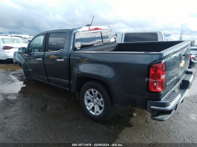 Photo 2 VIN: 1GCGSCEN2K1356834 - CHEVROLET COLORADO 