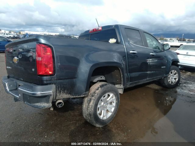 Photo 3 VIN: 1GCGSCEN2K1356834 - CHEVROLET COLORADO 