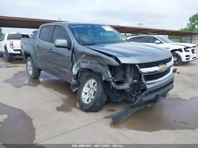 Photo 0 VIN: 1GCGSCEN2L1119665 - CHEVROLET COLORADO 