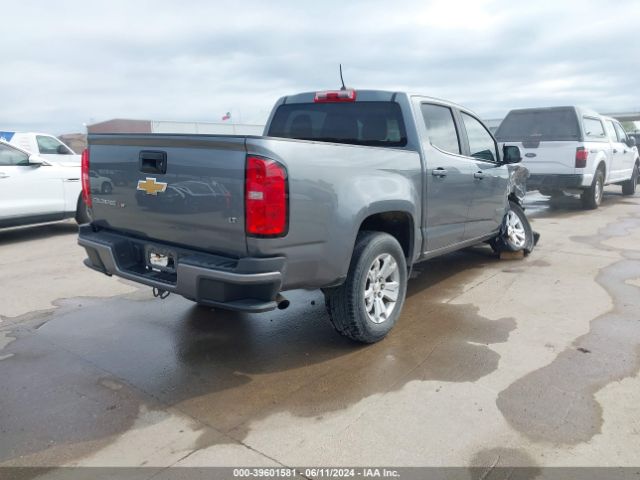 Photo 3 VIN: 1GCGSCEN2L1119665 - CHEVROLET COLORADO 