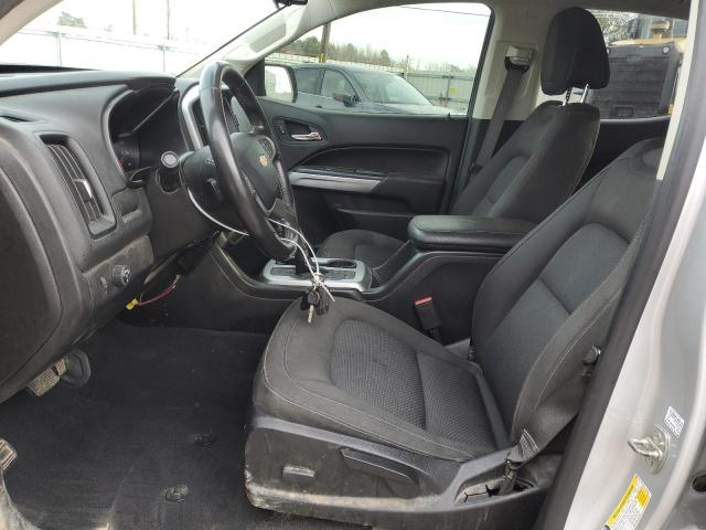 Photo 6 VIN: 1GCGSCEN2L1125479 - CHEVROLET COLORADO 