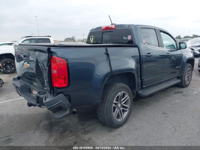 Photo 3 VIN: 1GCGSCEN2L1152388 - CHEVROLET COLORADO 