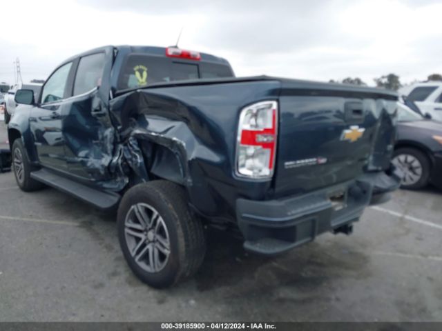 Photo 5 VIN: 1GCGSCEN2L1152388 - CHEVROLET COLORADO 