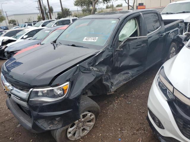 Photo 0 VIN: 1GCGSCEN2L1187836 - CHEVROLET COLORADO L 