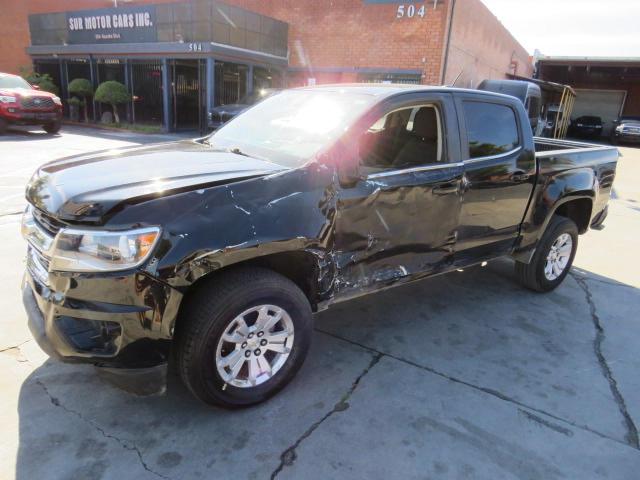 Photo 1 VIN: 1GCGSCEN2L1187836 - CHEVROLET COLORADO L 