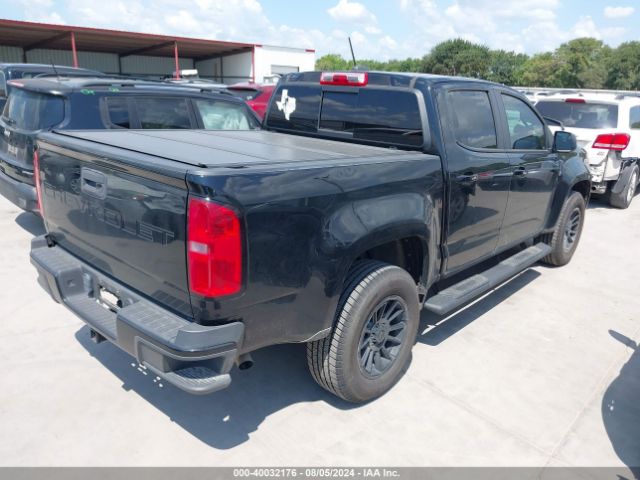 Photo 3 VIN: 1GCGSCEN2M1117383 - CHEVROLET COLORADO 