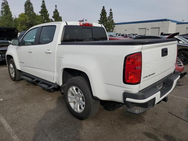 Photo 1 VIN: 1GCGSCEN2M1129131 - CHEVROLET COLORADO 