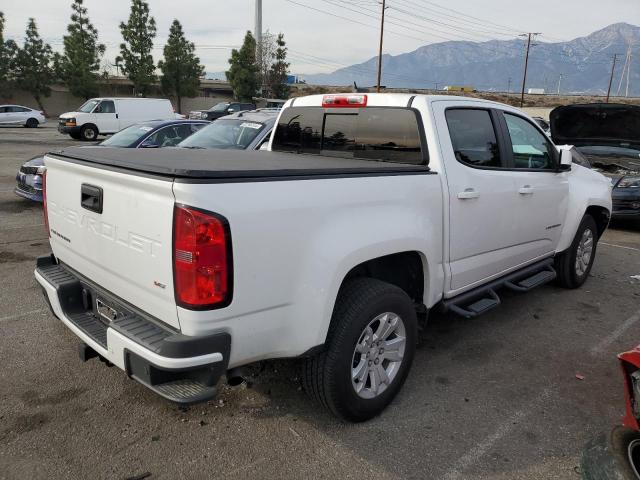 Photo 2 VIN: 1GCGSCEN2M1129131 - CHEVROLET COLORADO 