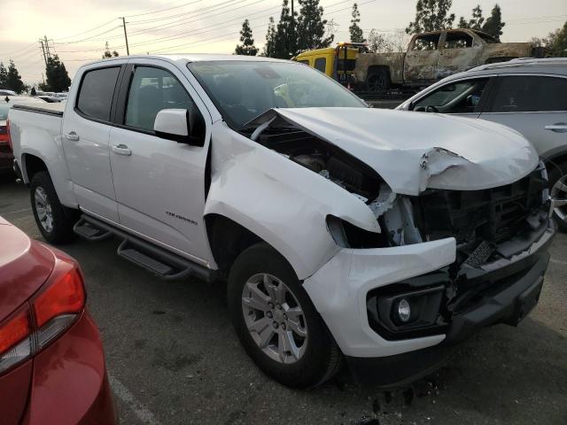 Photo 3 VIN: 1GCGSCEN2M1129131 - CHEVROLET COLORADO 