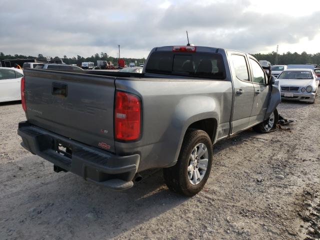 Photo 3 VIN: 1GCGSCEN2M1131476 - CHEVROLET COLORADO L 