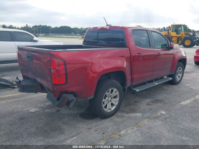 Photo 3 VIN: 1GCGSCEN2M1227740 - CHEVROLET COLORADO 