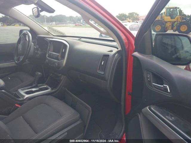 Photo 4 VIN: 1GCGSCEN2M1227740 - CHEVROLET COLORADO 