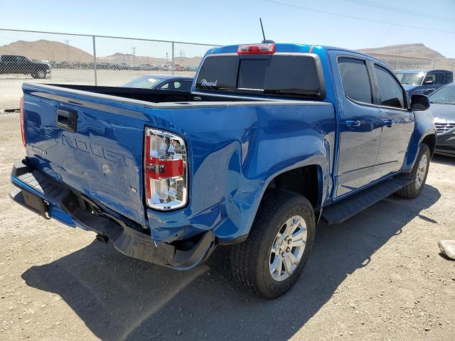 Photo 2 VIN: 1GCGSCEN2M1293219 - CHEVROLET COLORADO 