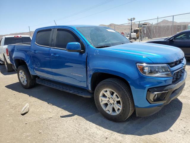 Photo 3 VIN: 1GCGSCEN2M1293219 - CHEVROLET COLORADO 