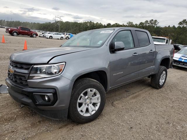 Photo 0 VIN: 1GCGSCEN2M1295679 - CHEVROLET COLORADO L 