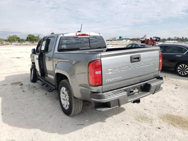 Photo 2 VIN: 1GCGSCEN2N1122181 - CHEVROLET COLORADO L 