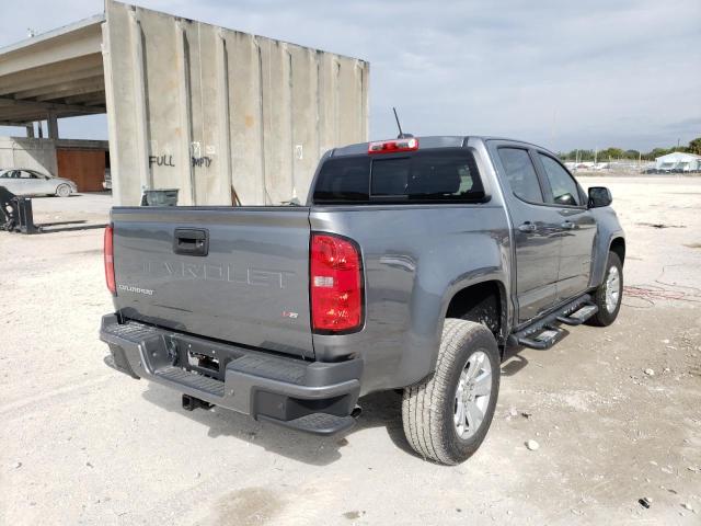 Photo 3 VIN: 1GCGSCEN2N1122181 - CHEVROLET COLORADO L 