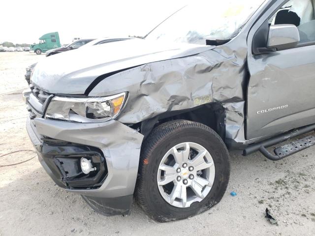 Photo 8 VIN: 1GCGSCEN2N1122181 - CHEVROLET COLORADO L 