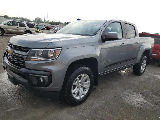 Photo 0 VIN: 1GCGSCEN2N1131866 - CHEVROLET COLORADO L 