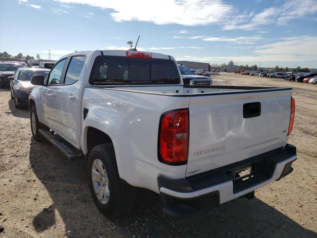 Photo 1 VIN: 1GCGSCEN2N1150658 - CHEVROLET COLORADO L 