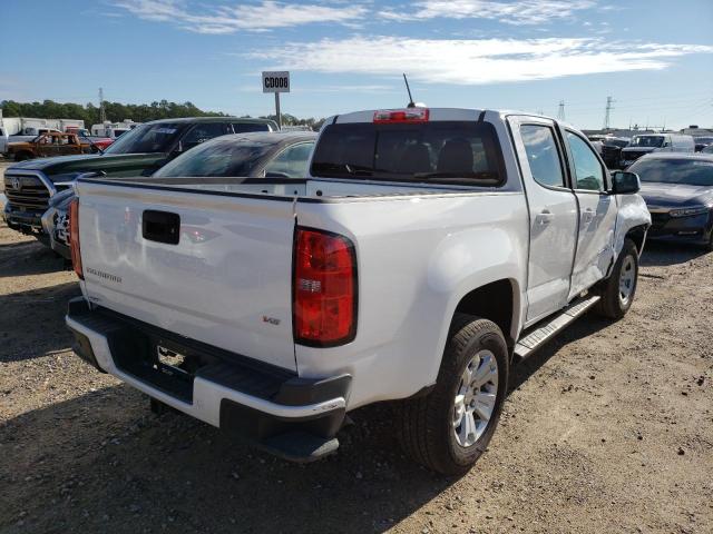 Photo 2 VIN: 1GCGSCEN2N1150658 - CHEVROLET COLORADO L 