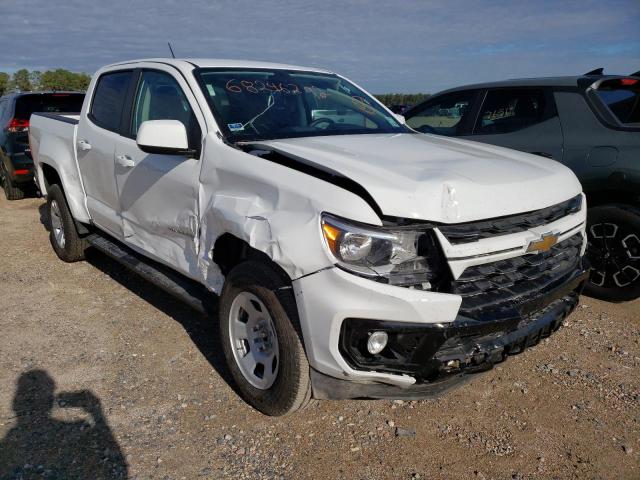 Photo 3 VIN: 1GCGSCEN2N1150658 - CHEVROLET COLORADO L 