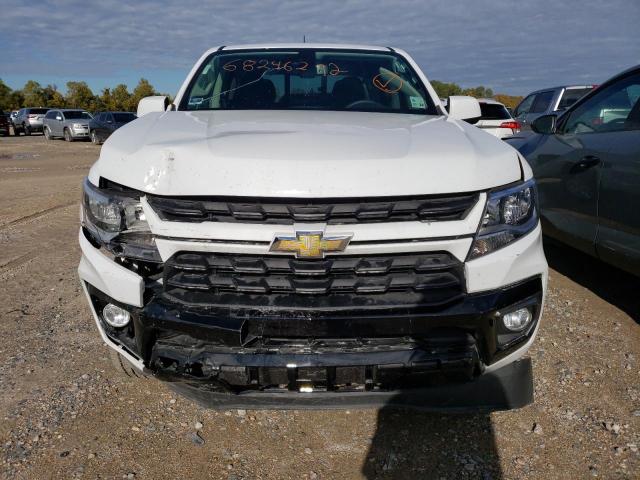 Photo 4 VIN: 1GCGSCEN2N1150658 - CHEVROLET COLORADO L 